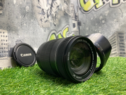 Canon EF-S 18-135mm 3.5-5.6 IS