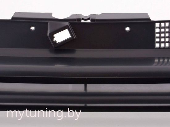 Решетка радиатора для VW Golf 4 black