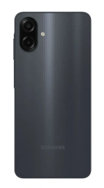 Смартфон Samsung Galaxy A07 6/128Gb Black (SM-A075F)