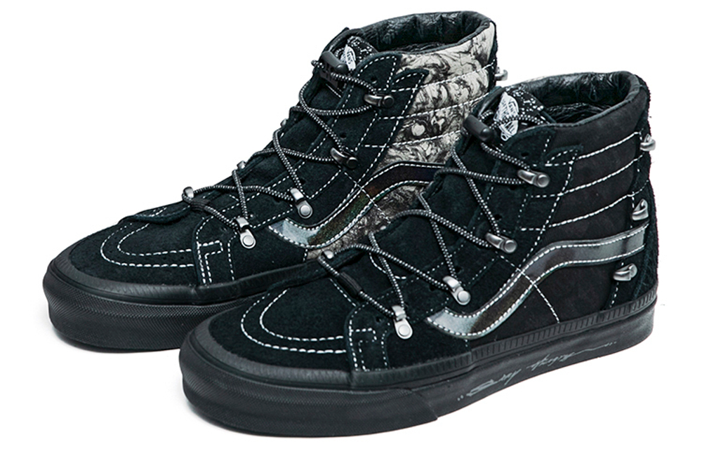 Huatunan X Vans Sk8 Echo Dx