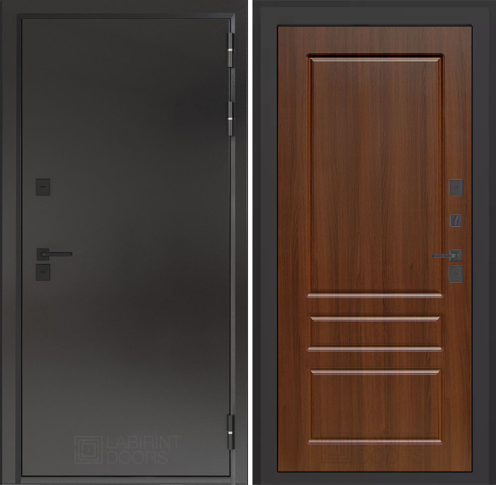 Бункер 10 03 орех бренди