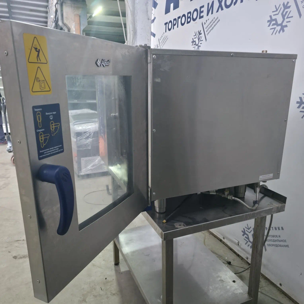 Пароконвектомат Abat ПКА 6-1/1ПМ2-01