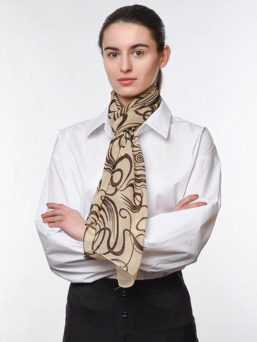 Шарф женский