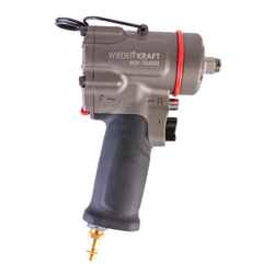 WDK-20420S, Гайковерт пневматический ударный, привод 1/2", 1200 Нм