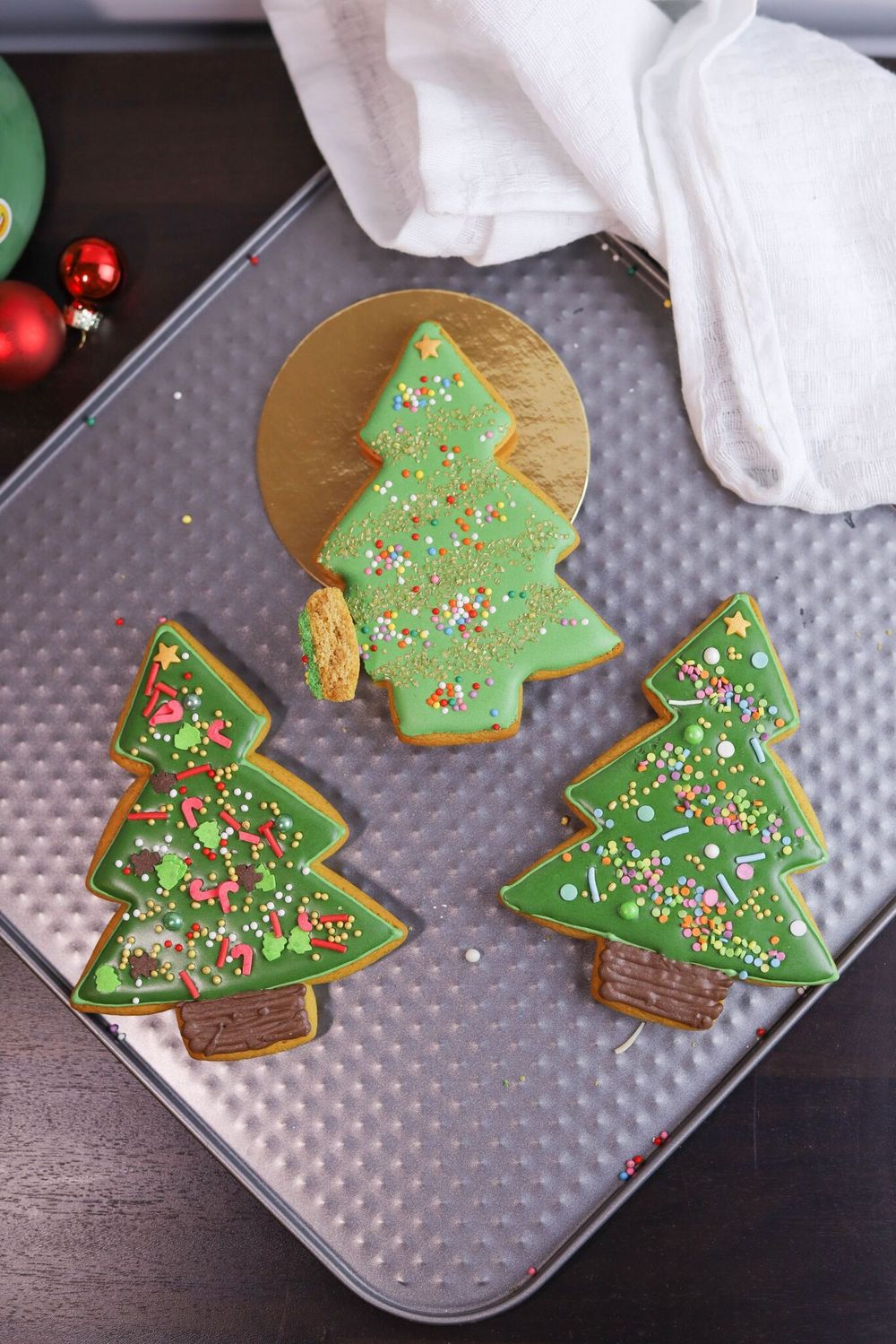 Имбирные пряники "Человечки" - 4 шт.