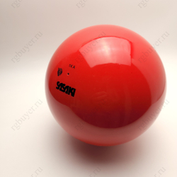 Мяч Sasaki 18,5 см Красный R (Red)