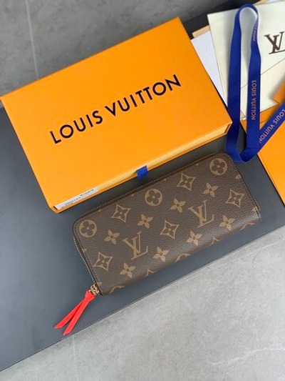 Louis Vuitton Clemence Wallet