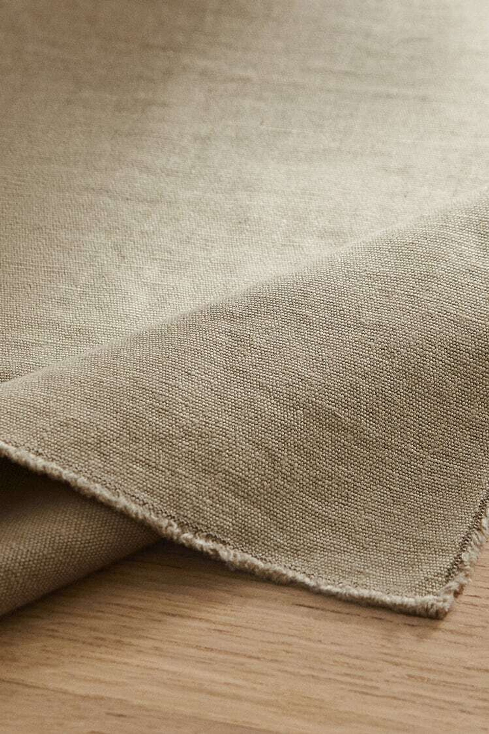 ZARA HOME САЛФЕТКА 01 - VVD, КОРИЧНЕВЫЙ