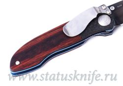 Нож Benchmade 690BC1CF Allen Elishewitz Limitedфотография - 5