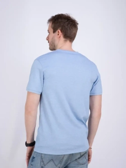 Футболка мужская мерсеризованная Турция