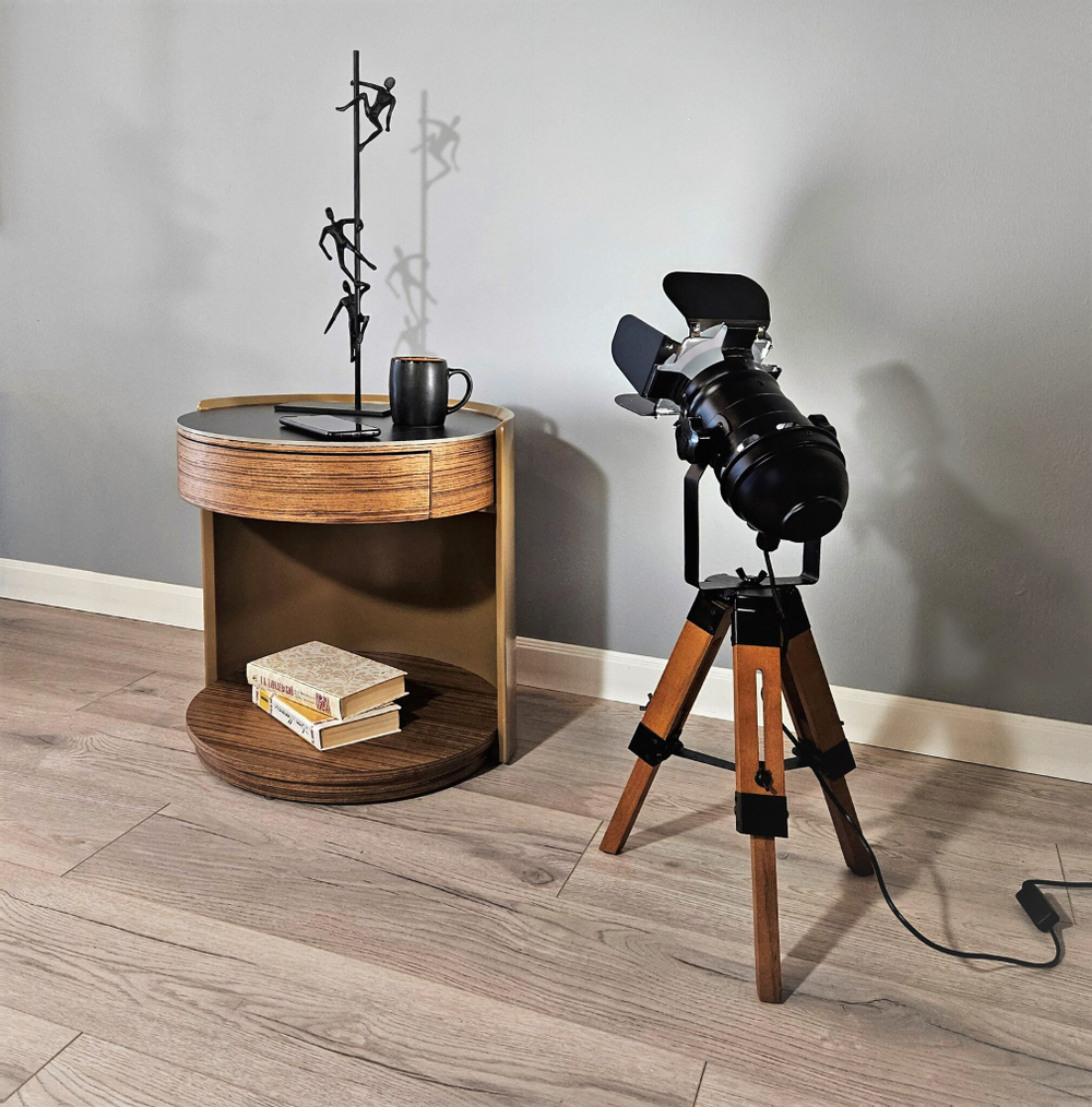 Лампа настольная HGT-801