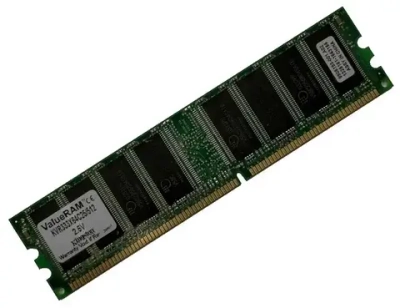 Оперативная память Kingston 512MB PC133 ECC Reg KVR133X72RC3L/512