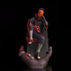 Tobi - Naruto