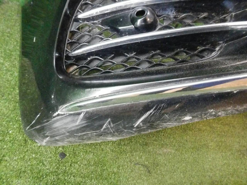 Бампер передний Mercedes S w222 17-20 AMG В сборе