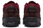 Кроссовки Nike Lahar Low "Canvas Dark Beetroot" (Женская размерная сетка)