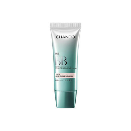 CHANDO Tinted Moisturizers Women's Skin Tone (Double Effect BB), Skin (Soft Light BB) All Seasons