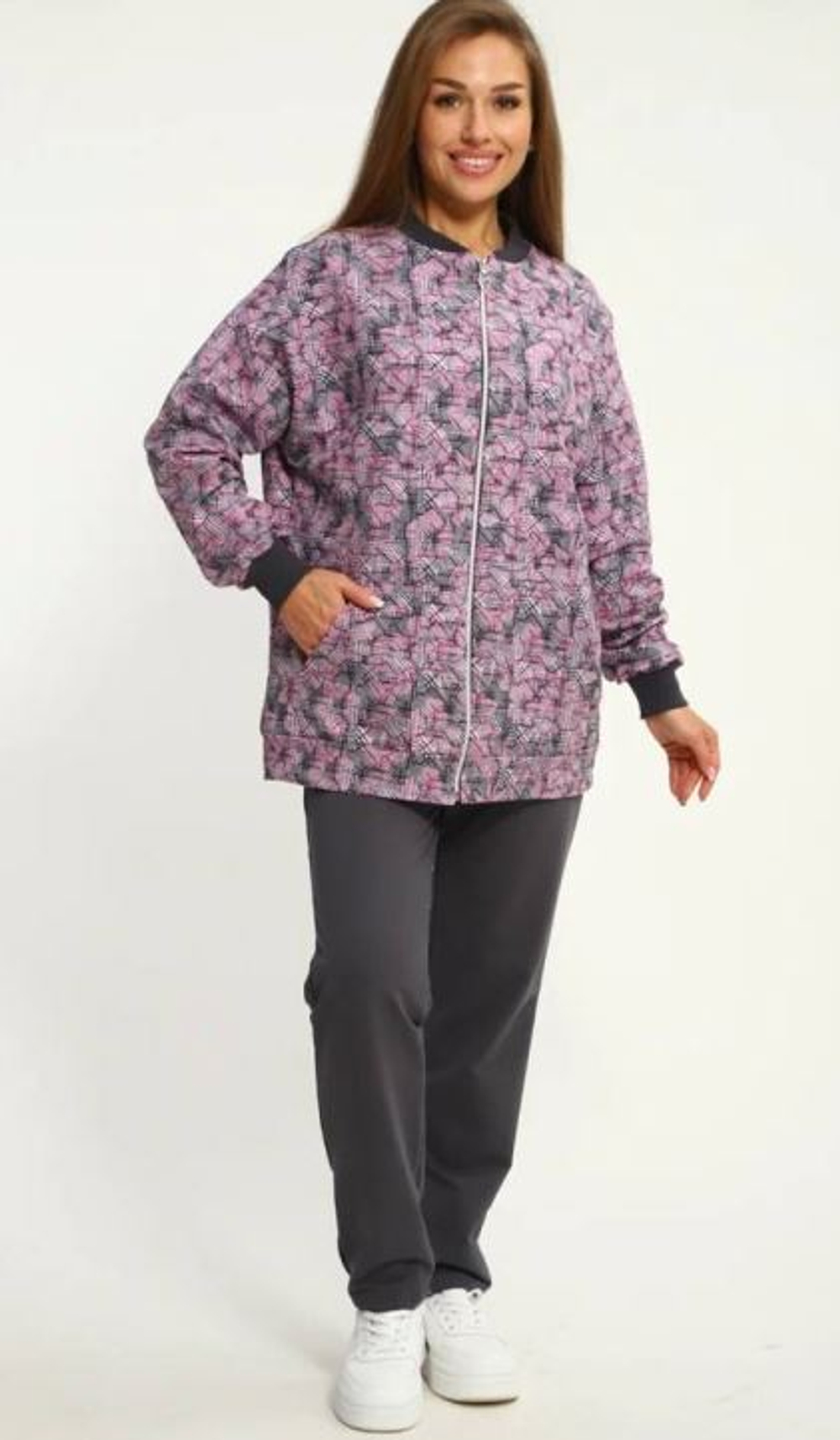 Костюм женский "Круиз Ф.П" брюки (99) молния