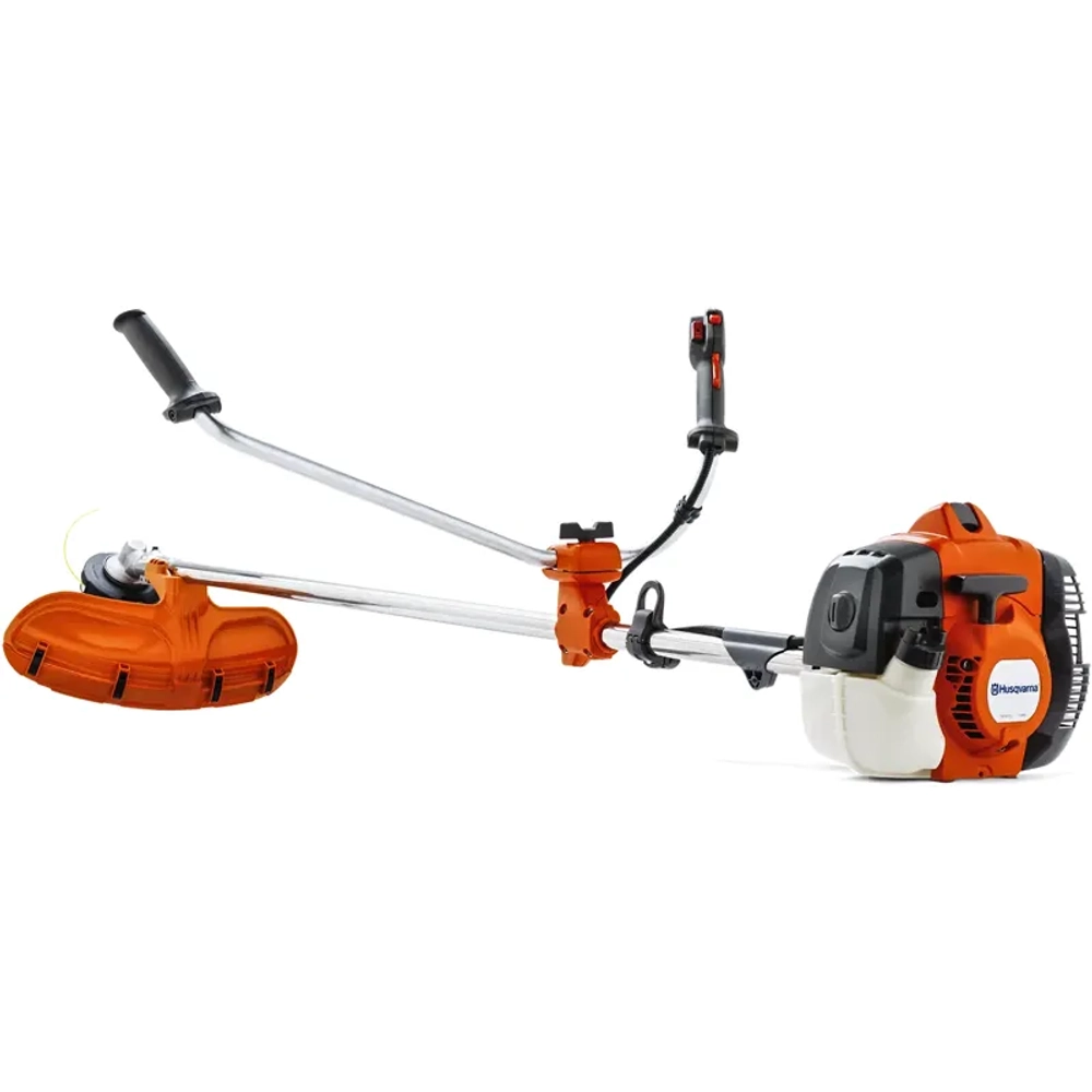 Триммер бензиновый Husqvarna 135R 2-х тактный 1.9 л.с., захват 450 мм, 9666048-02