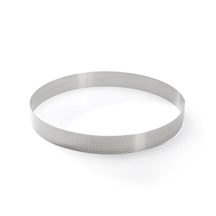 Перфорированное кольцо для выпечки de Buyer, 3.5 см (28.5 см)