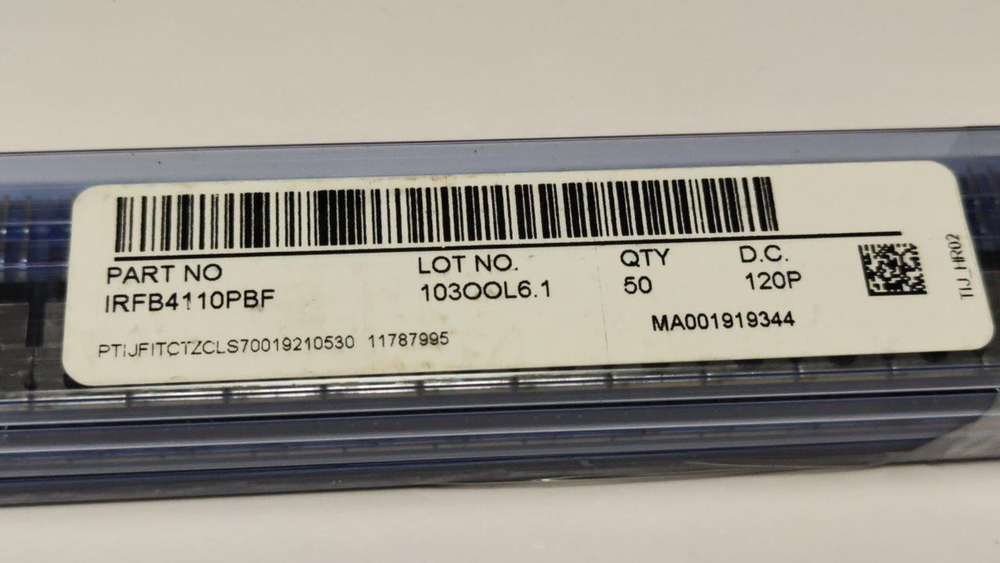 Транзистор IRFB4110