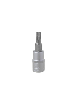 Головка 1/4" со вставкой TORX Security T27 L=38, на холдере Arnezi R0004627