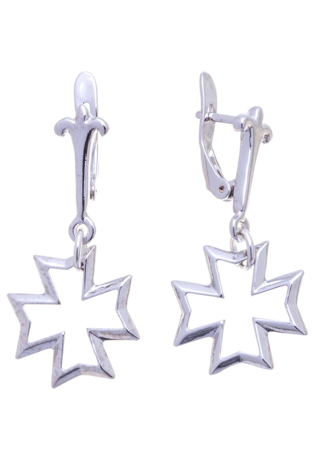 "Уокана" серьги из коллекции "Gammi" от Jenavi