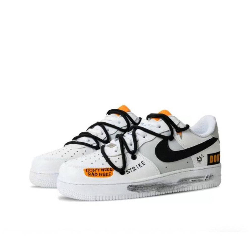 Кроссовки Nike Air Force 1 Low ‘o7 Street Custom