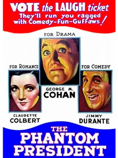 Президент-фантом (1932) (DVD-R)