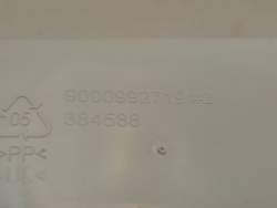 WLL2416EOE/01 кт73 Дозатор порошка для стиральной машины Bosch 9000992719 б/у