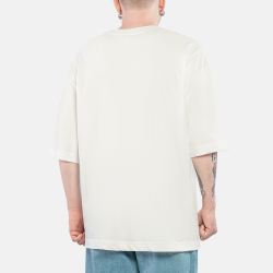 Футболка HAIDED BASED Ecru