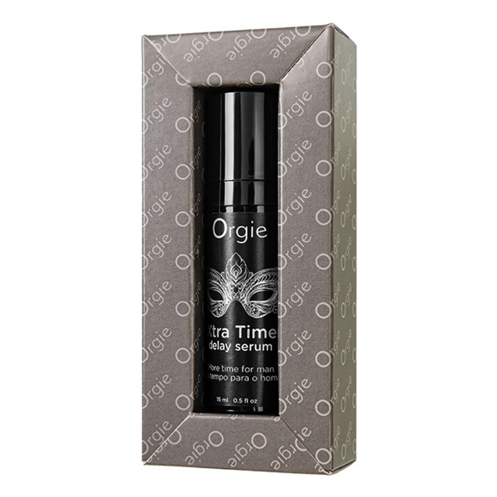 Пролонгирующая сыворотка Orgie Xtra Time Delay Serum 15мл