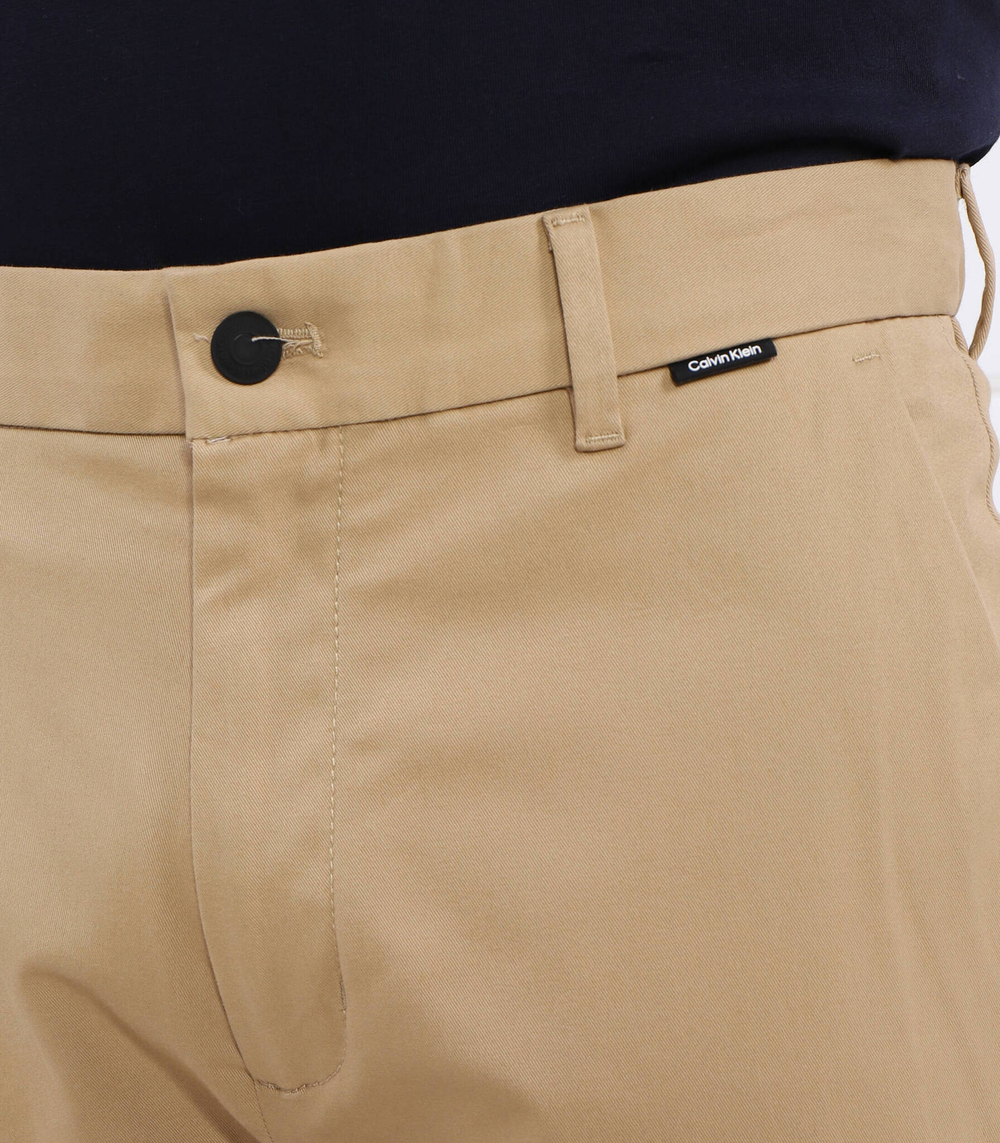 Брюки Calvin Klein - песочный(K10K110969)
