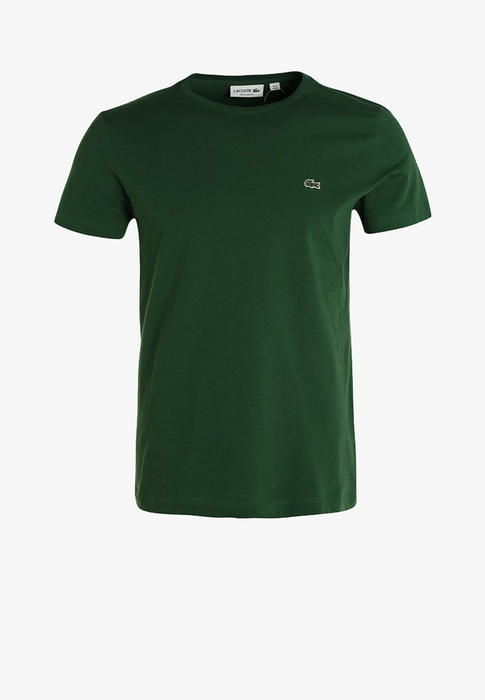 Lacoste Базовая футболка - Зелёный (LA222D01Z-M11)