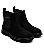 Кожаные челси CHELSEA Calvin Klein Jeans - черный(YM0YM01080)