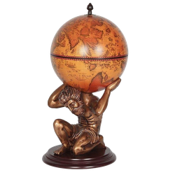 Jufeng Глобус-бар напольный d 40