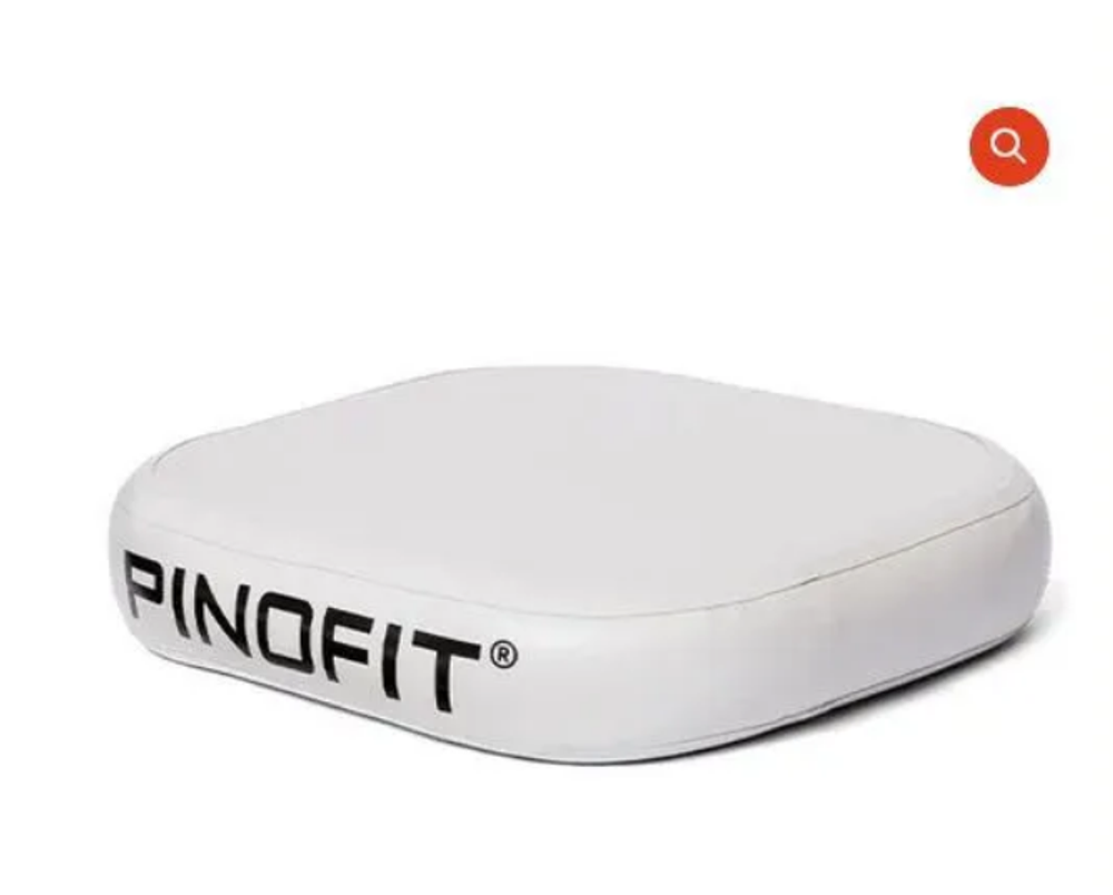 Тренажер баланса Pinofit Air Pad 50х50х10см