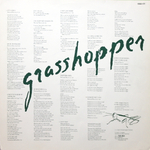 J.J. Cale / Grasshopper (LP)