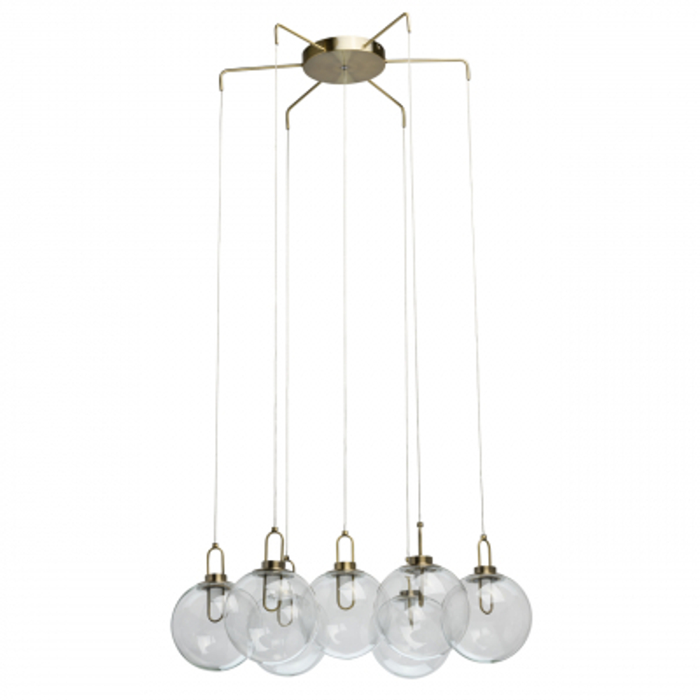 Люстра De markt 657011307 7/5w led