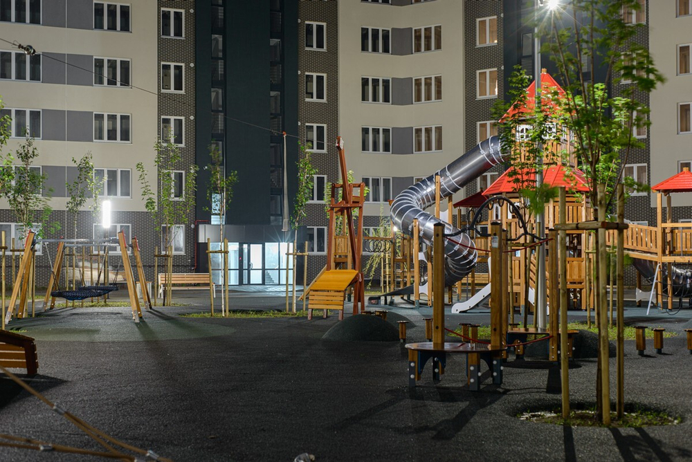 Жилой Комплекс "Новый город" Комфорт-класс г. Калининград, ул. Новгородская