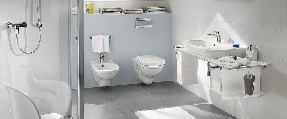 Комплект унитаза Villeroy&Boch O Novo 5660H101 с инсталляцией Tece Base 9400413 с сиденьем Микролифт и Белой клавишей смыва