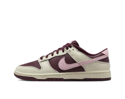 Кроссовки Nike Dunk Low Retro PRM 'Night Maroon and Medium Soft Pink' DR9705-100