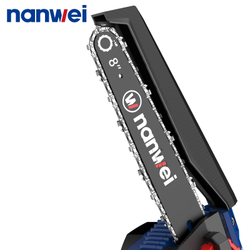 Цепная пила NANWEI, NW- ES8101, 8 дюймов