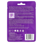 Andalou Naturals, Instant Rejuvenate & Firm, увлажняющая маска для лица с сывороткой, 1 лист клетчатки, 18 мл (0,6 жидк. унц.)