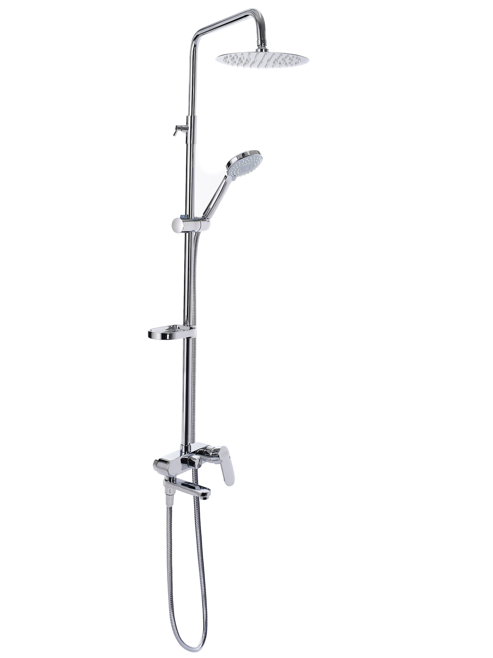 Душевая система River Crater D20-3 10000002968 Хром