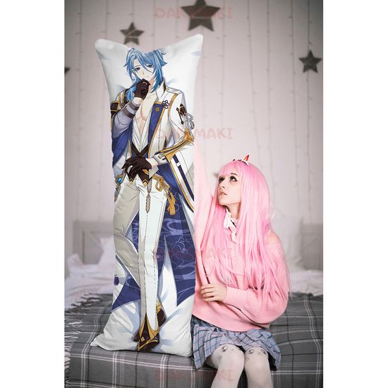 Дакимакура Камисато Аято арт. 0978