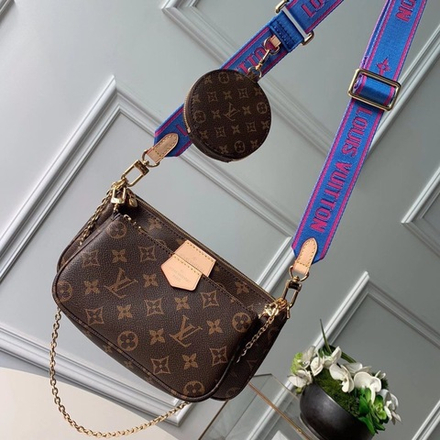 Louis Vuitton Multi Pochette Accessoires