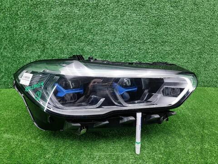 Фара правая BMW X5 G05 X6 G06 (2018-2023) Laser