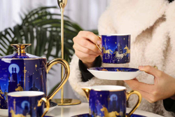 Чайный сервиз Hermes 21 предмет