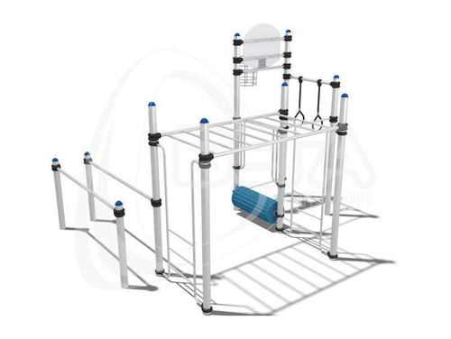 Спортивный комплекс Алатау (паттерн Fairytale)