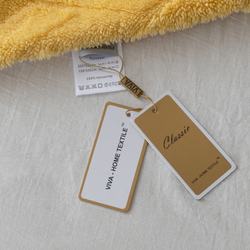 Плед Fluffy/Пушистый бамбуковая микрофибра FL007